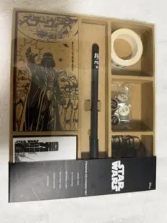 スターウォーズ プレミアムステーショナリーセット