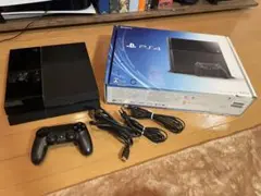 PlayStation®4 ジェット・ブラック 500GB CUH-1100A…