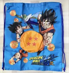 ドラゴンボール 改 おでかけナップサック リュック