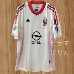 ACミラン ユニフォーム マルディーニ MALDINI 02-03 アウェイ