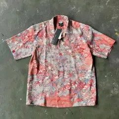 SAMURAI ALOHA アロハシャツ