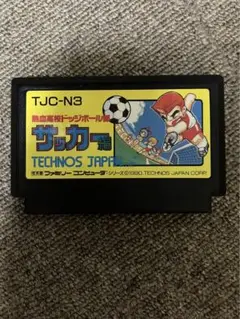 ファミコン くにおくんサッカー