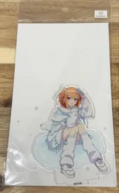 五等分の花嫁 スカイツリー アクスタ 中野四葉
