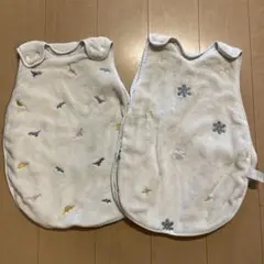 冬用スリーパー 2枚セット ケラッタ BRILBE