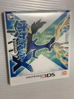 ポケットモンスター X (ニンテンドー3DS)