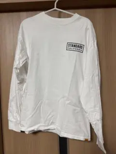 SD Heavyweight Box Logo Long Sleeve T