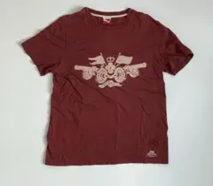 アーセナル　プーマ　アーカイブレトロ　Ｔシャツ　インポートＬ