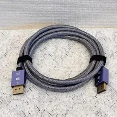 Displayport ケーブル 8K@60Hz 規格DP1.4 HDR
