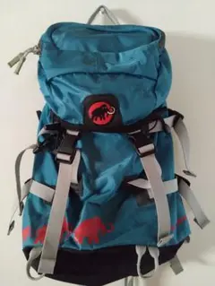 MAMMUT 子供用リュック　15L ブルー