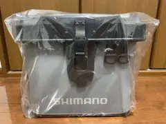 シマノ タックルボートバッグ ハードタイプ BK-001T グレー 22L