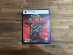 Assassin's Creed: Shadows (PS5)