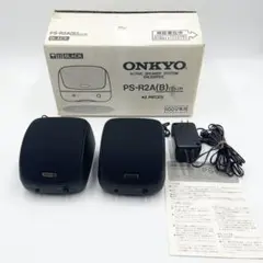 ONKYO オンキョー PS-33X スピーカーペア セット　M1370 ONKYO オンキョー PS-33X スピーカーペア セット M1370 - メルカリ