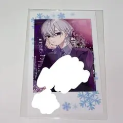 にしきくん Whiteout サイン入りブロマイド にしきくん Whiteout サイン入りブロマイド