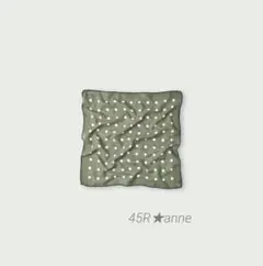 45R★スーピマ綾の丸ころバンダナ