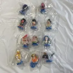アニキャラヒーローズ　ワンピースvol.12 魚人島編　まとめ売り81点 アニキャラヒーローズvol.12 魚人島編｜LOGPIECE（ワンピース