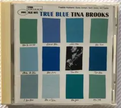 Tina Brooks TRUE BLUE CD