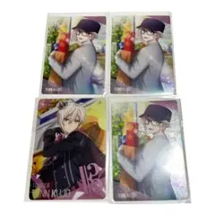 アイドリッシュセブン ウエハース 九条天 ブロマイド カード まとめ売り