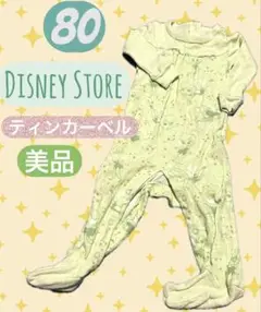 Disney Baby ティンカーベルロンパース