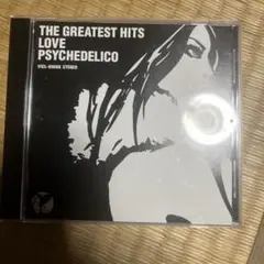 THE GREATEST HITS LOVE PSYCHEDELICO
