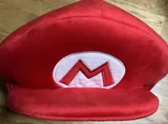 マリオ　キャップ
