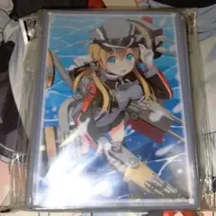 艦隊これくしょん　プリンツオイゲン　スリーブ　015