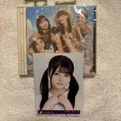 【新品未開封】　乃木坂46　Same Numbers 通常盤　伊藤理々杏　生写真