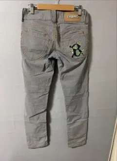 Bray STEVE ALANブレイスティーブアラン　デニム　ジーンズ　刺繍 Bray STEVE ALANブレイスティーブアラン デニム ジーンズ 刺繍
