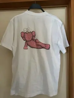 UNIQLOユニクロ KAWS Tシャツ Lサイズ