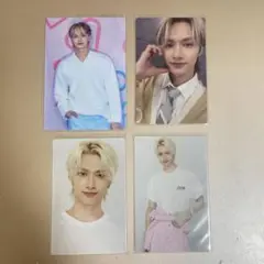 SEVENTEEN ジュン トレカ4枚セット