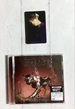 ONE N' ONLY ワンエンオンリー BLAST CD トレカ