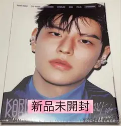 新品未開封　straykids　ACCORDION VER.　スンミン