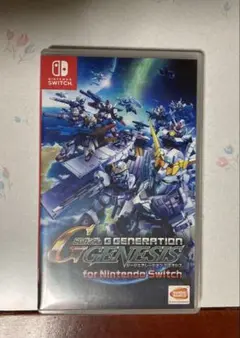Gジェネレーション ジェネシス for Nintendo Switch