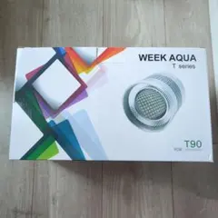 WEEK AQUA AQUA FLARE UVA T90RGB 中古 T90 RGB TH – WEEK AQUA