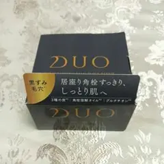 新品　DUO クレンジングバーム ブラックリペアex 66g