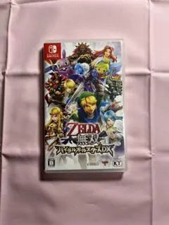 ゼルダ無双 ハイラルオールスターズ DX