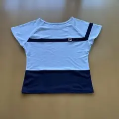 FILA ラグランスリーブ Tシャツ Sサイズ