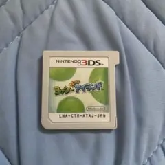 New ヨッシーアイランド 3DS
