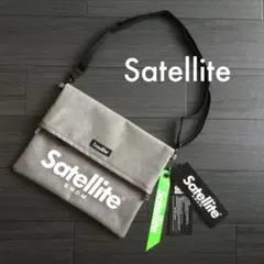 ★Satellite サテライト　サコッシュ