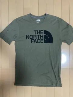 THE NORTH FACE オリーブグリーン Tシャツ S