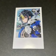 にじさんじ メモリアルグッズ チェキ風カード 伊波ライ