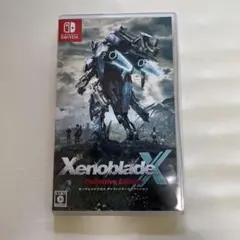 Switch ゼノブレイドクロス ディフィニティブエディション