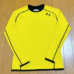 アンダーアーマー アンダーシャツ　長袖　キッズ　子供服　インナー　野球⑫