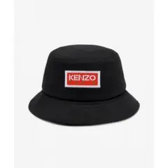 KENZO ケンゾー バケットハット Sサイズ 未使用タグ付き