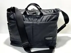 【未使用】マンハッタンパッセージ　A4ショルダーバッグ定価16,500 円