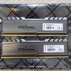 CFD DDR4-2666 16GB (8GBx2) デスクトップ用メモリ