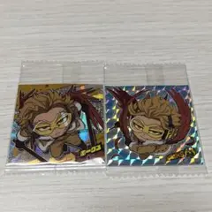 ホークス ホログラムシール 2枚セット