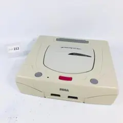 【すぐ遊べるセット】 セガ セガサターン HST-3220 本体 07-212
