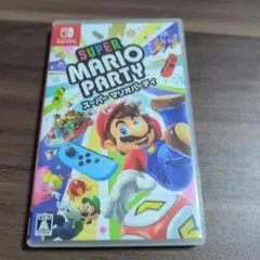 Switch　スーパーマリオパーティ