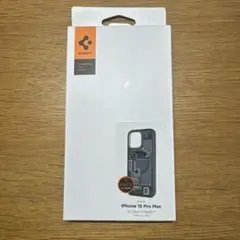 Spigen iPhone 15 Pro Max Ultra Hybridケース