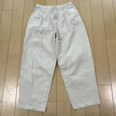 メンズ　パンツ　L 無印良品